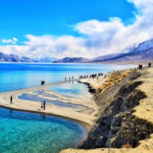 ladakh- 06 Nights - 07 Days